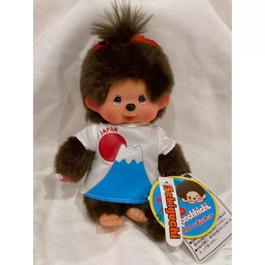 GU星願屋💜💛-🇯🇵日本代購「富士山地域限定蒙奇奇」❗️商品現貨有限，下單前請先詢問是否有現貨❗️