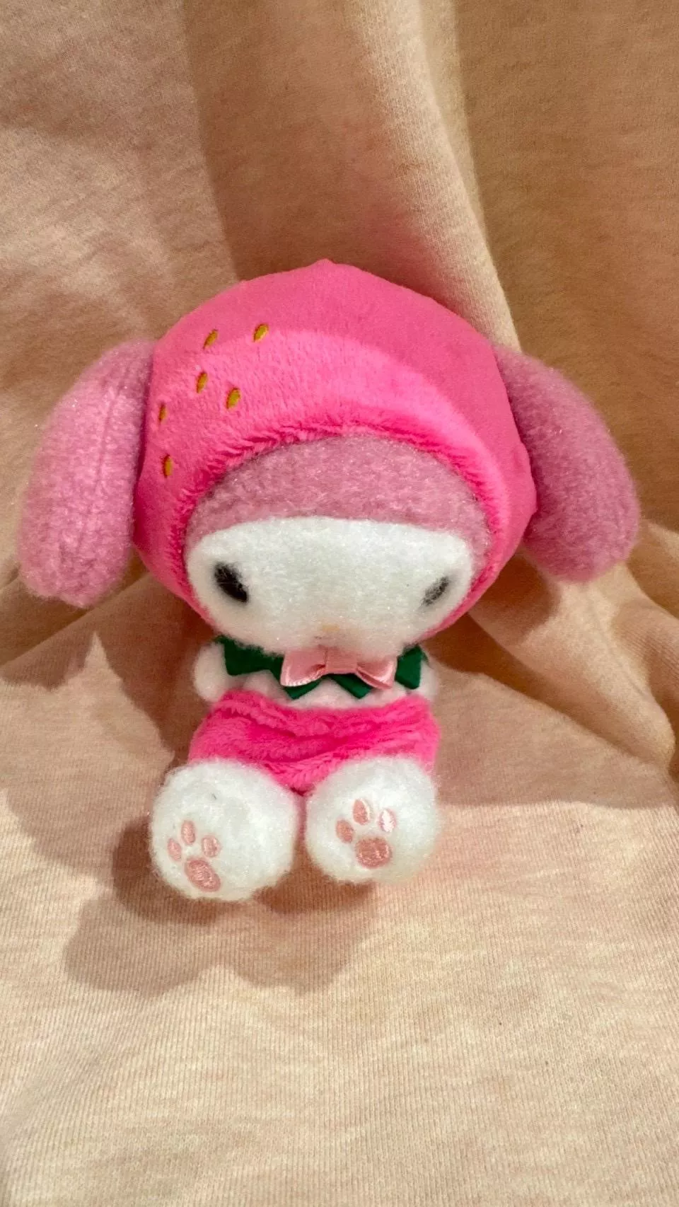 2026水果草莓限定美樂蒂吊飾