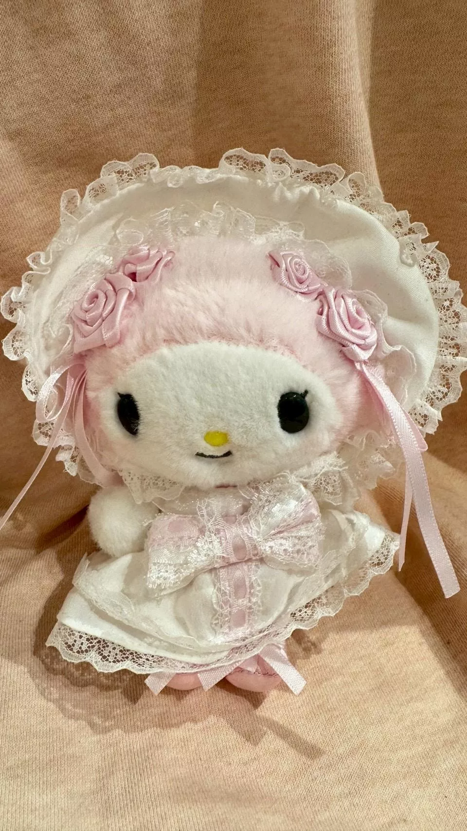 花嫁系列美樂蒂吊飾