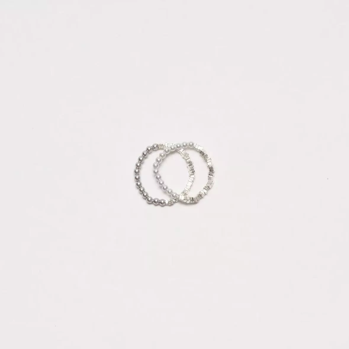 Trace of light-Ring Set (2-Piece)
