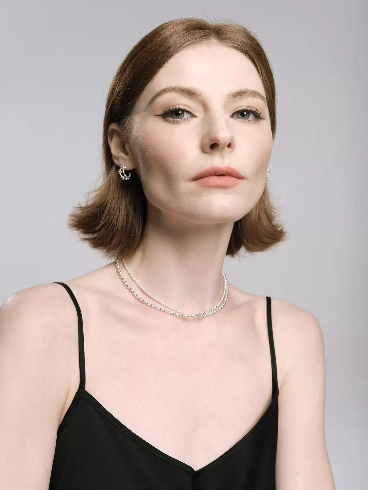 Architecture of Devotion築殿-手工製作925純銀珠項鍊