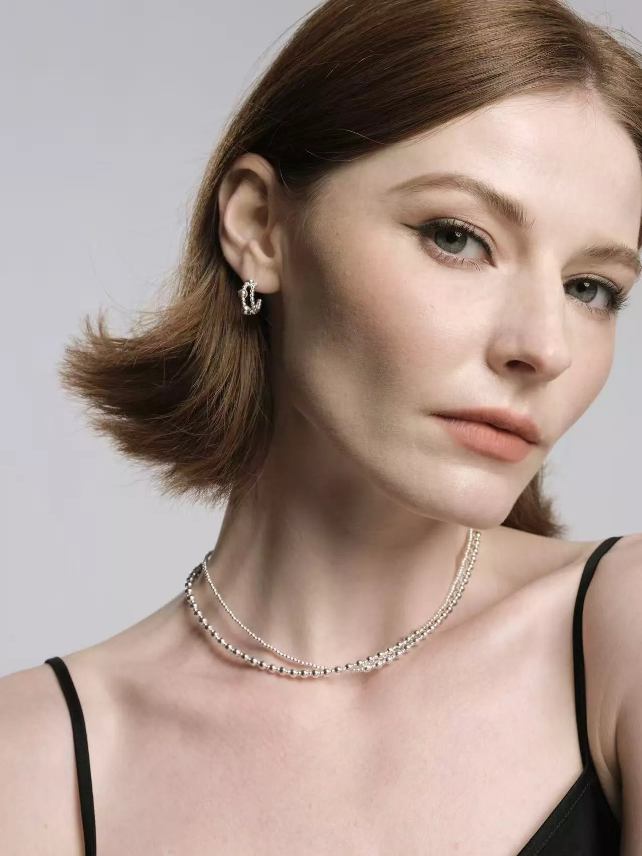 Architecture of Devotion 築殿- 925純銀重工耳環