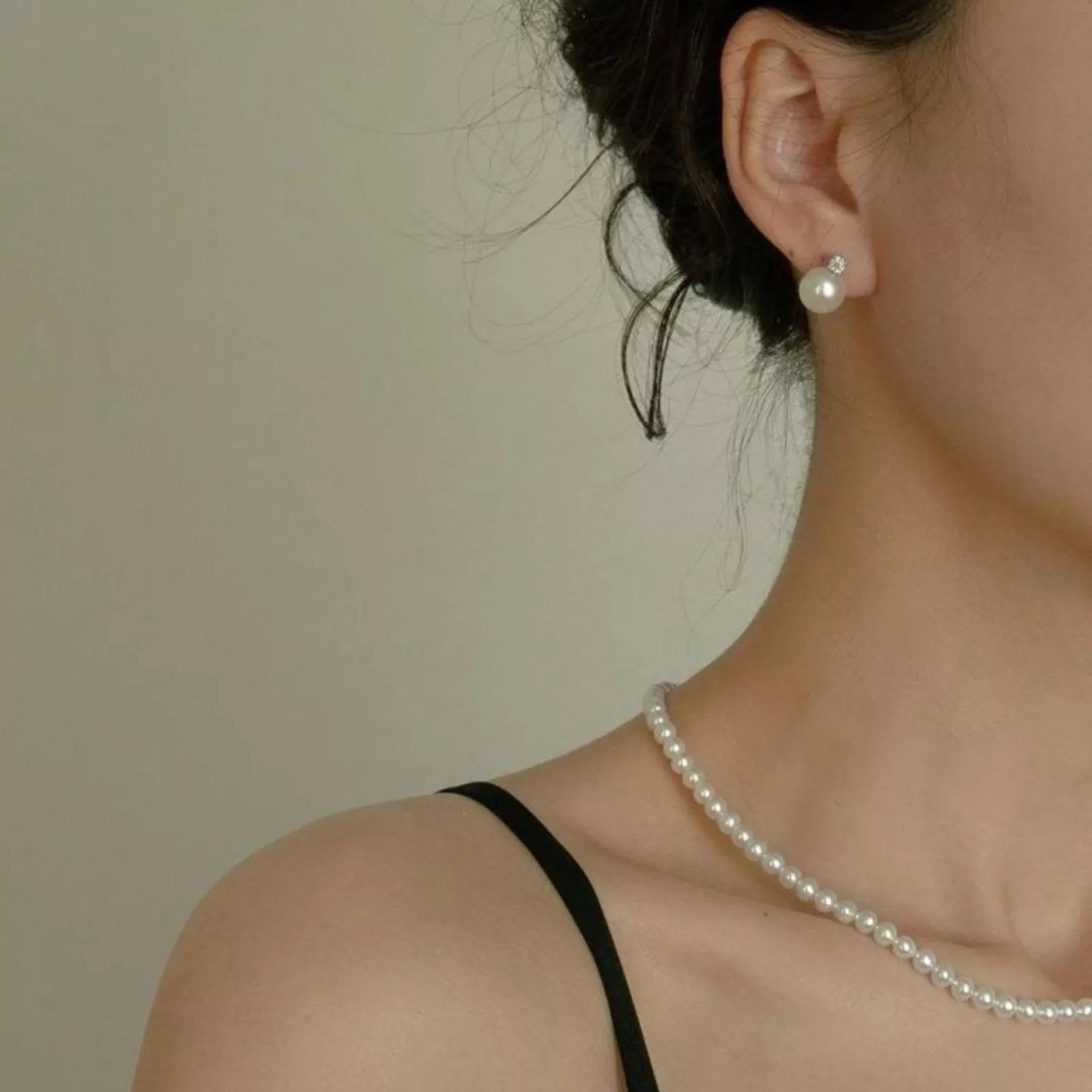 森蔦｜陶瓷項鍊