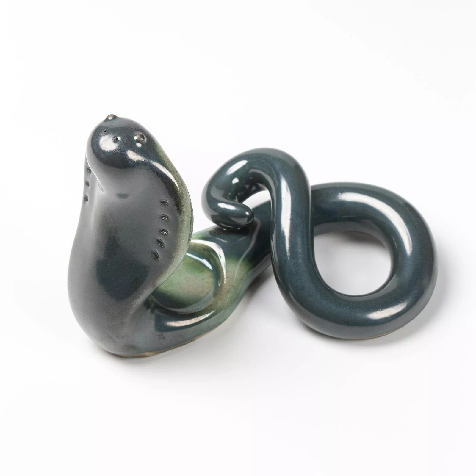 森蔦｜開運招財 - 午夜墨綠