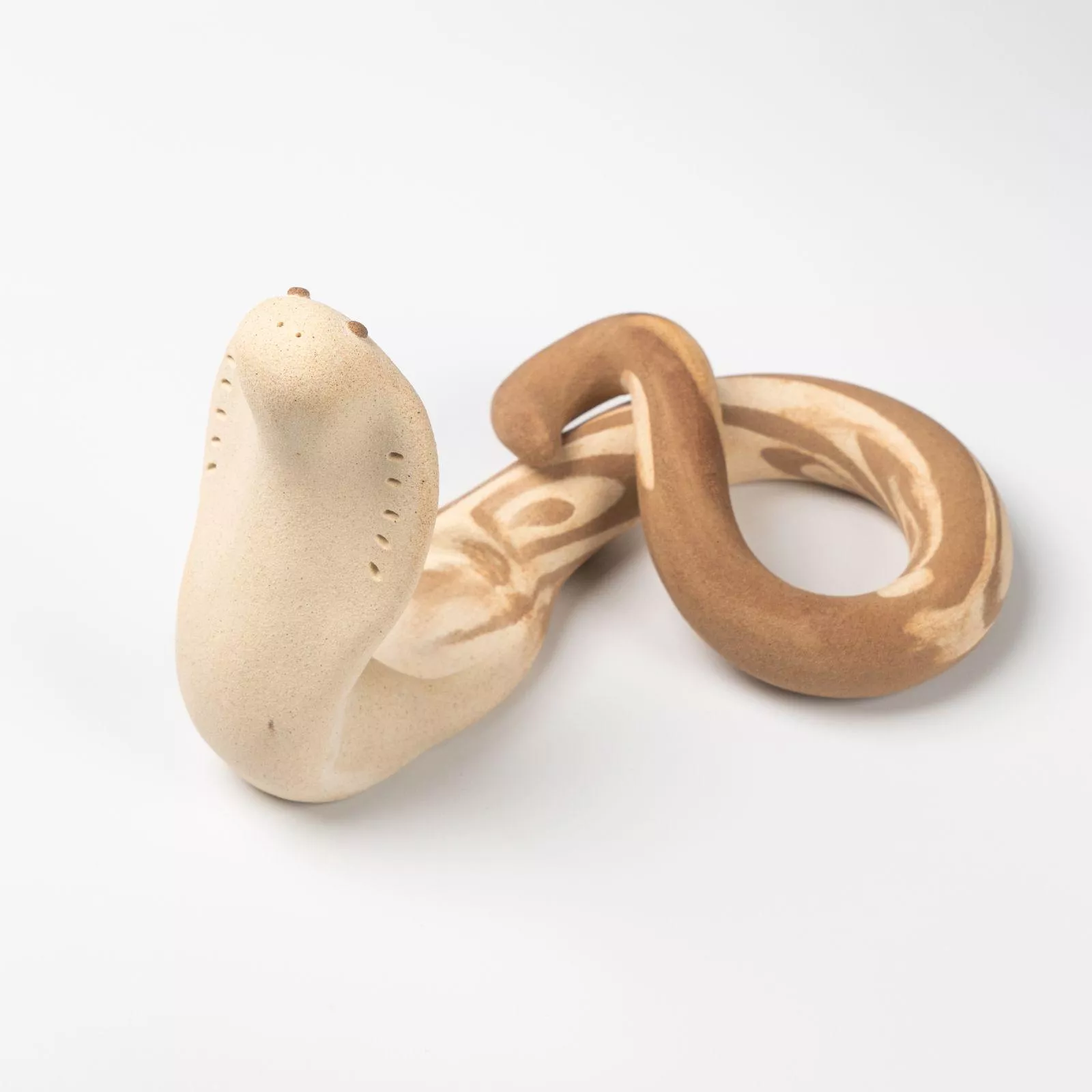 森蔦｜開運招財 - 咖啡棕