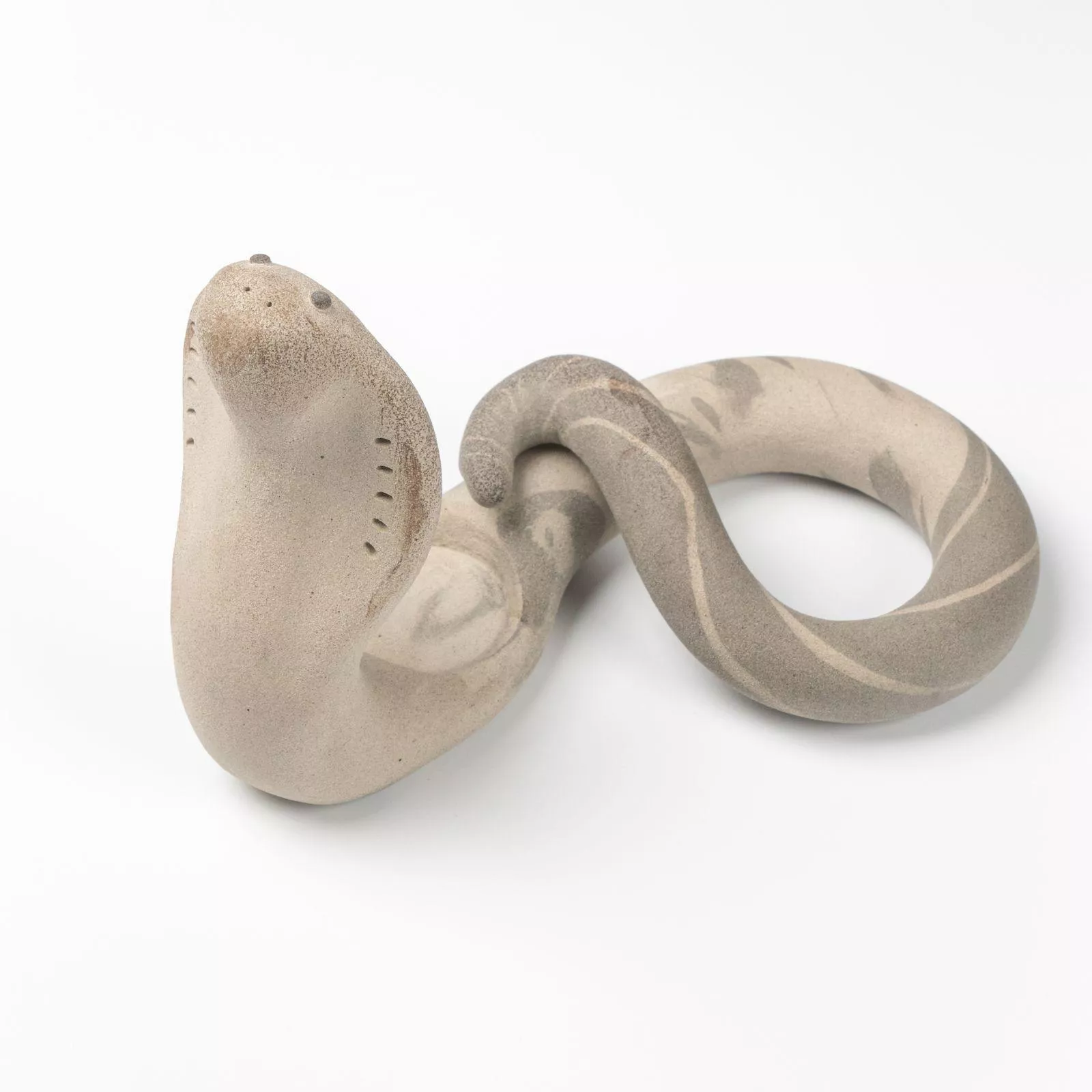 森蔦｜開運招財 - 煙霧灰