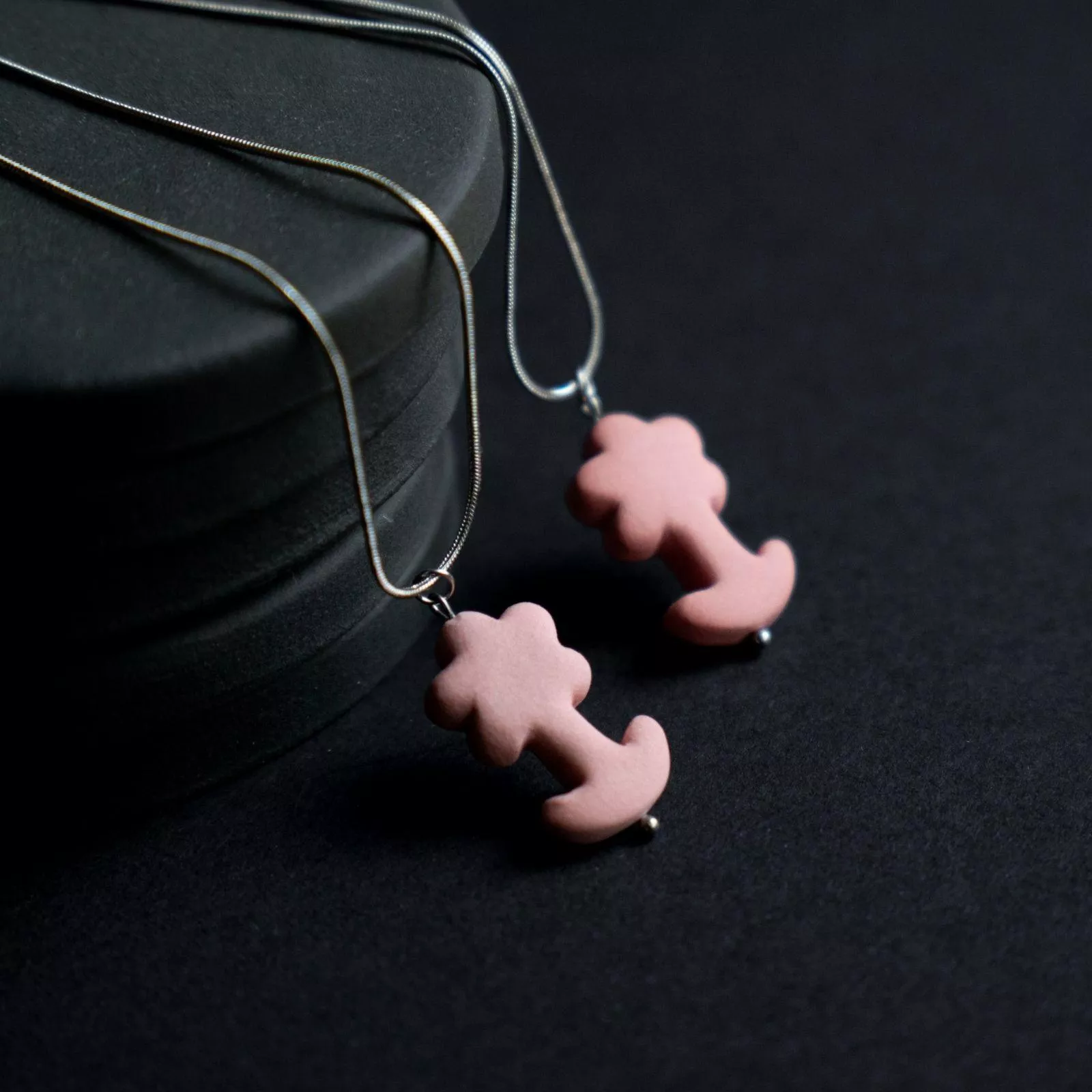 項鍊｜春日小花( 4色 )