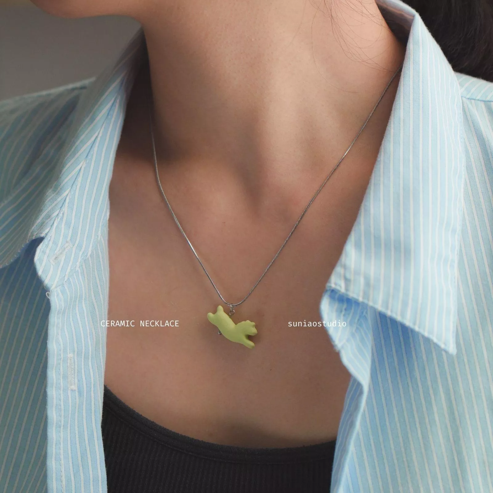 項鍊｜小馬系列 - 綠 (2026 紀念版)