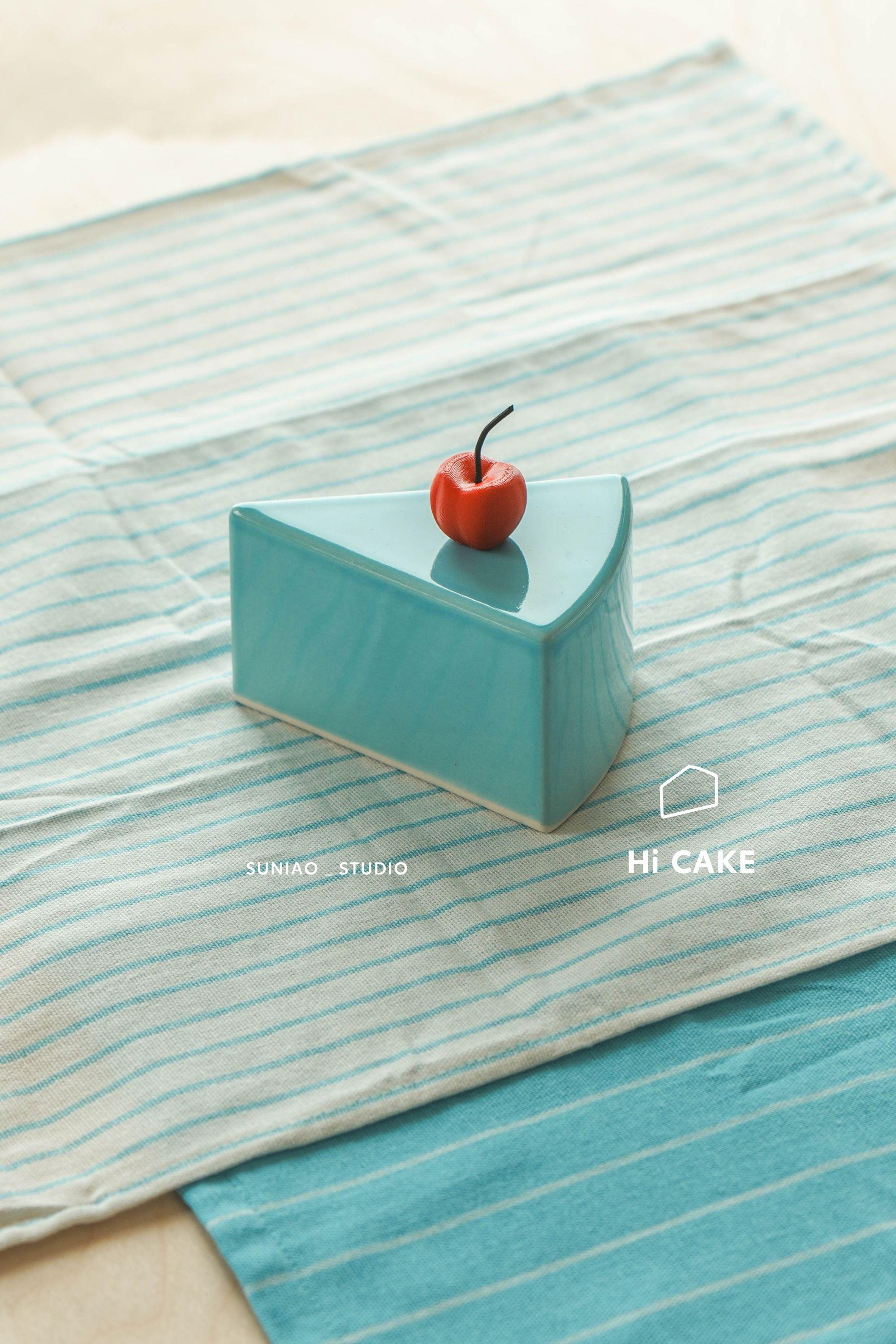 森蔦 Hi Cake ｜ 晴天果凍