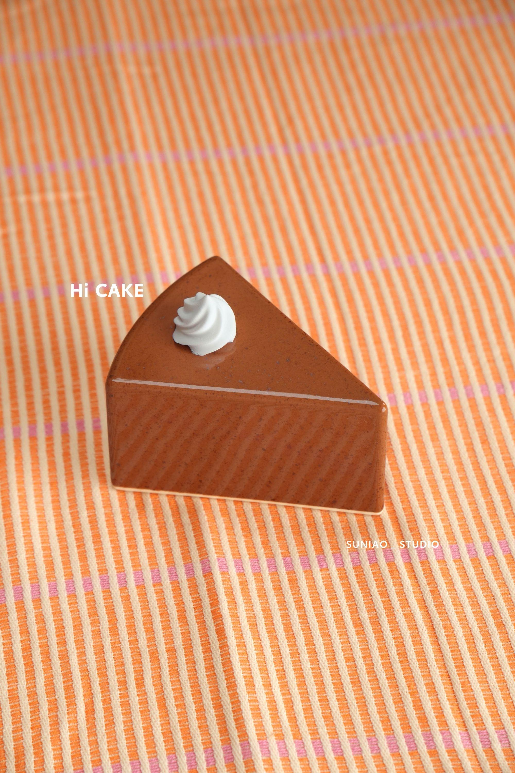 森蔦 Hi Cake ｜ 可可脆片
