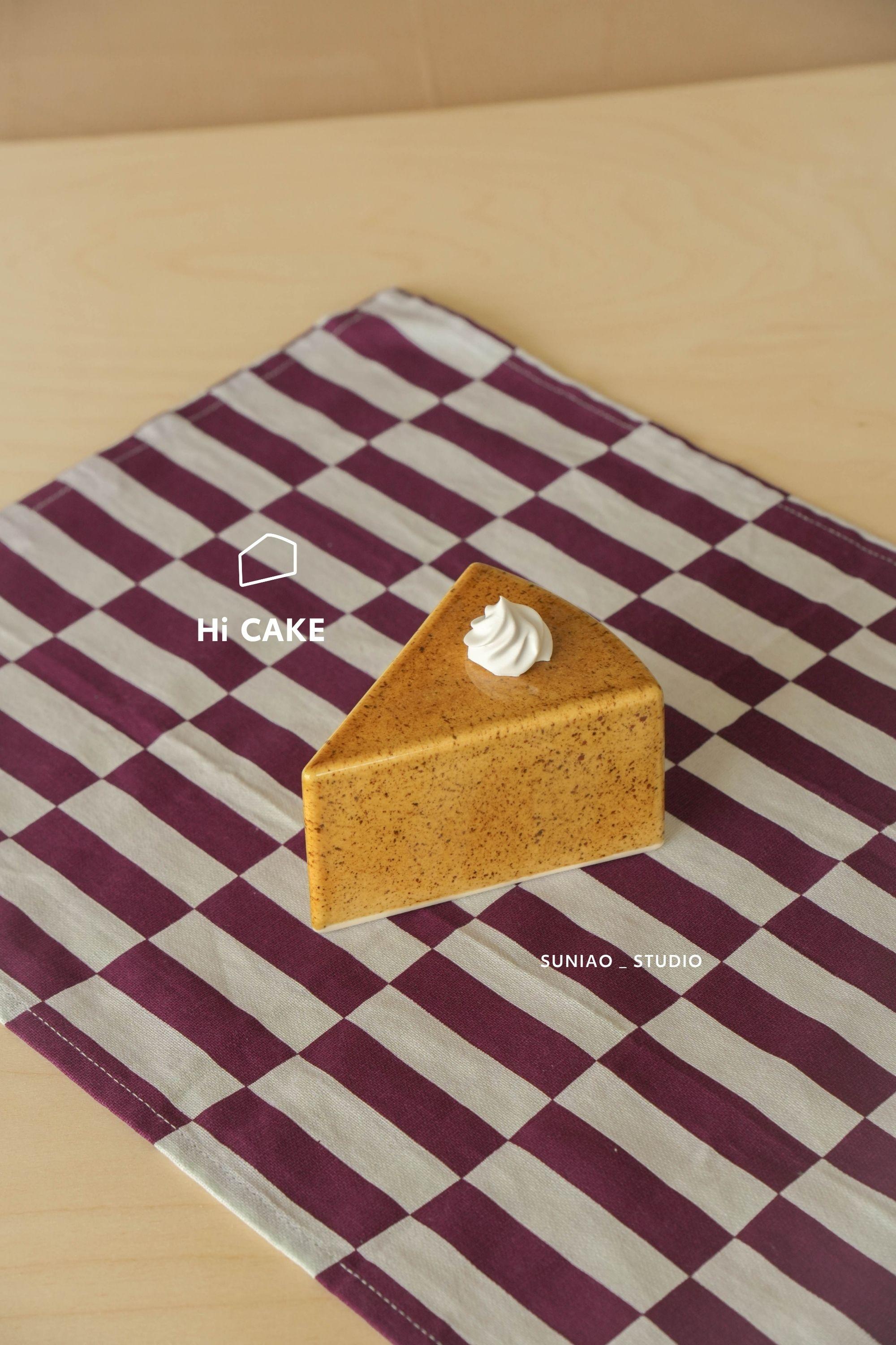 森蔦 Hi Cake ｜ 伯爵茶脆片