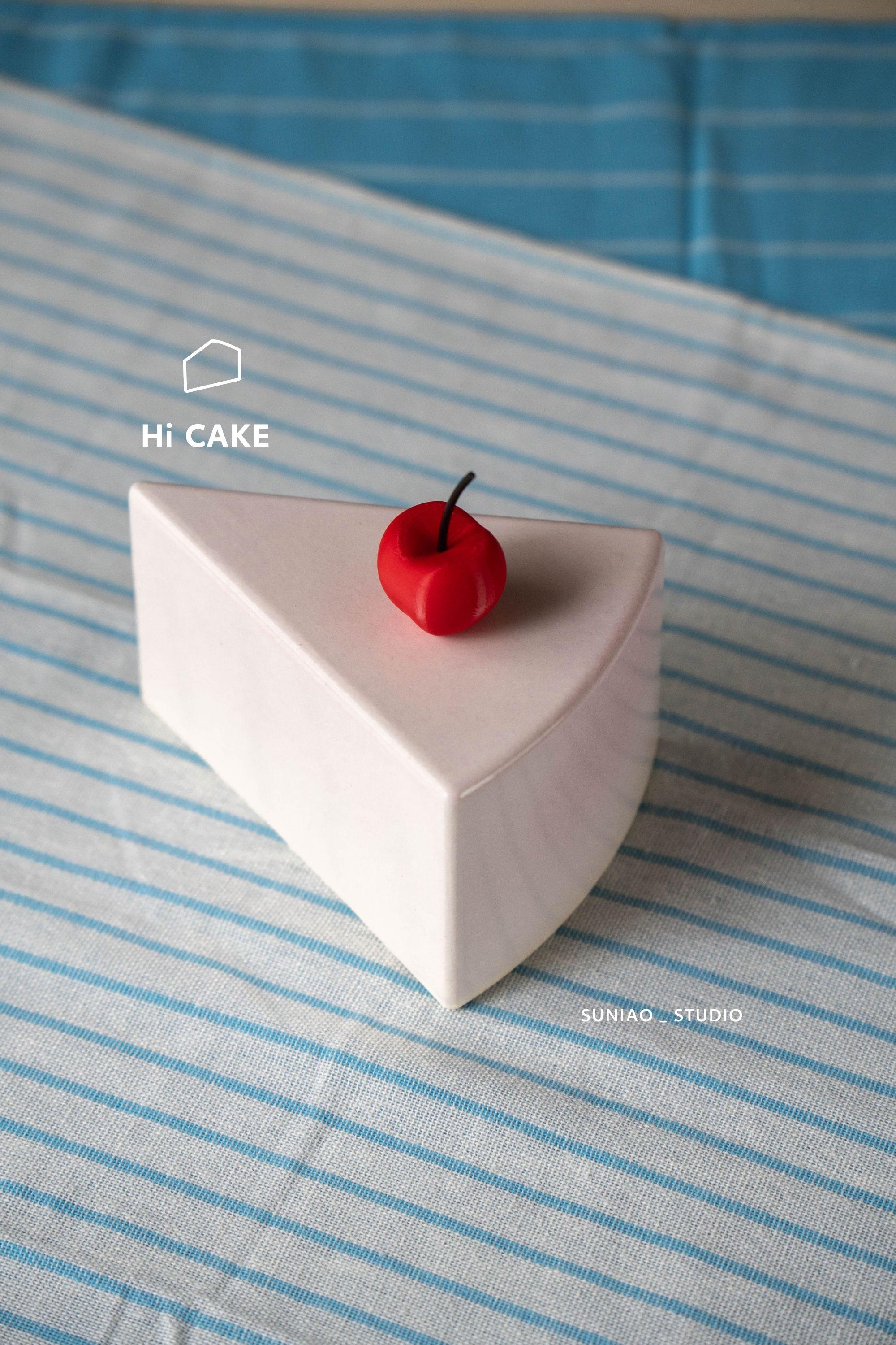 森蔦 Hi Cake ｜ 櫻花果凍