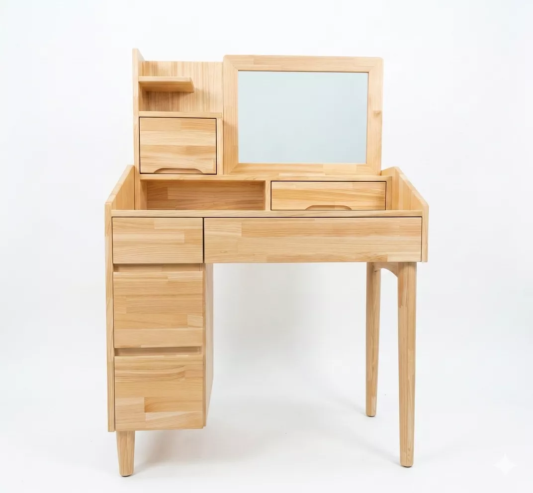 日檜化妝台
