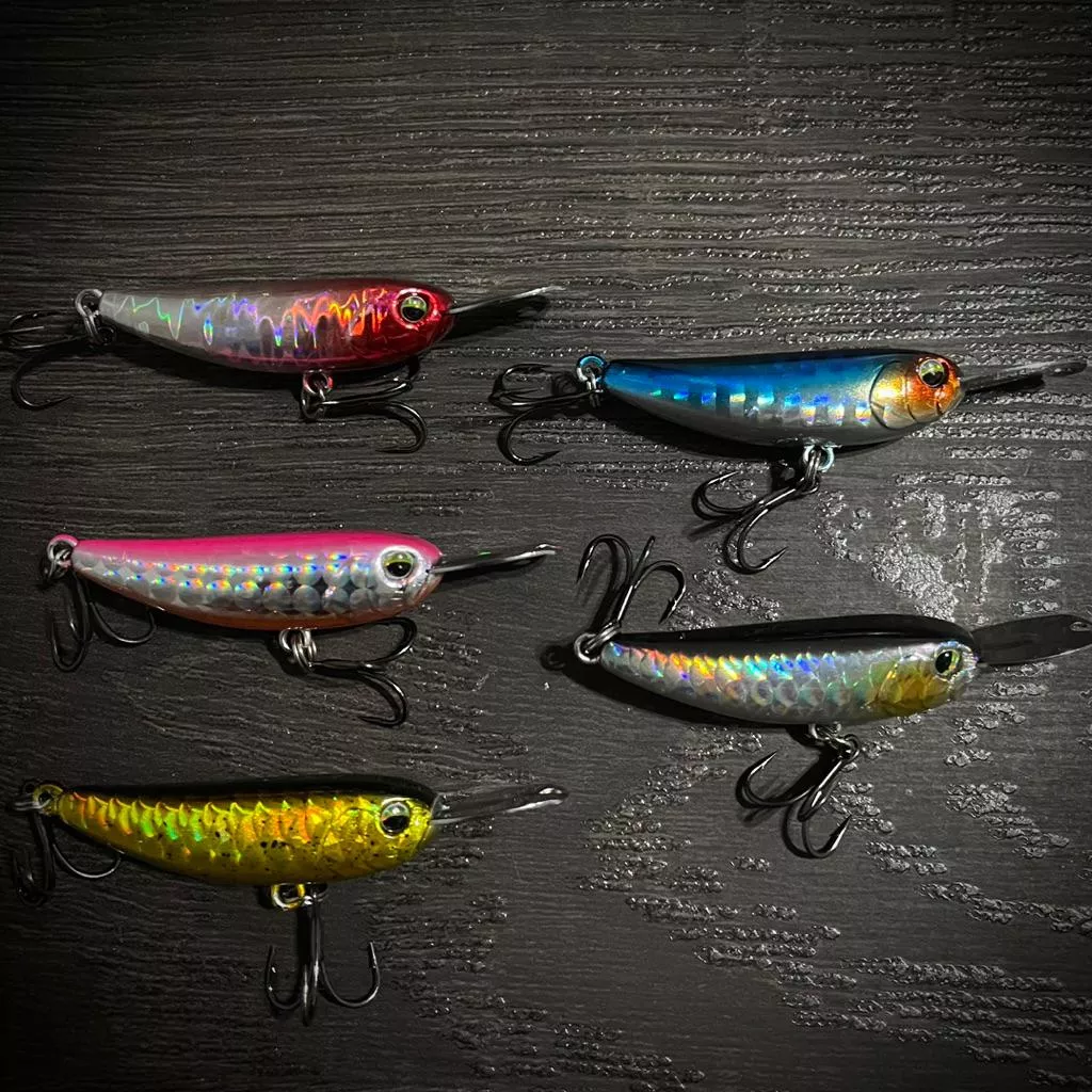 004平收日系鉛筆 ( 4cm / 5.5g )
