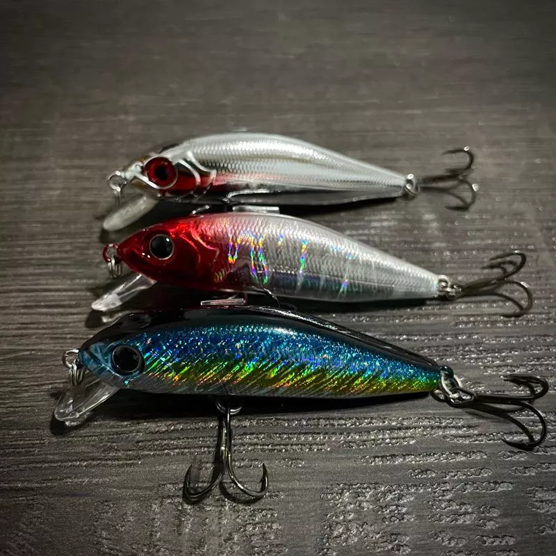 日系緩沉米諾 ( 5.8cm / 5g )