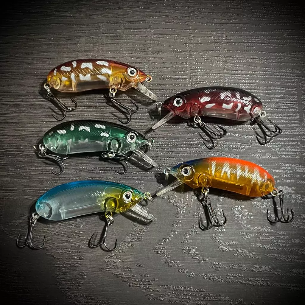 搖滾沈水魔獸（6cm / 9.8g )