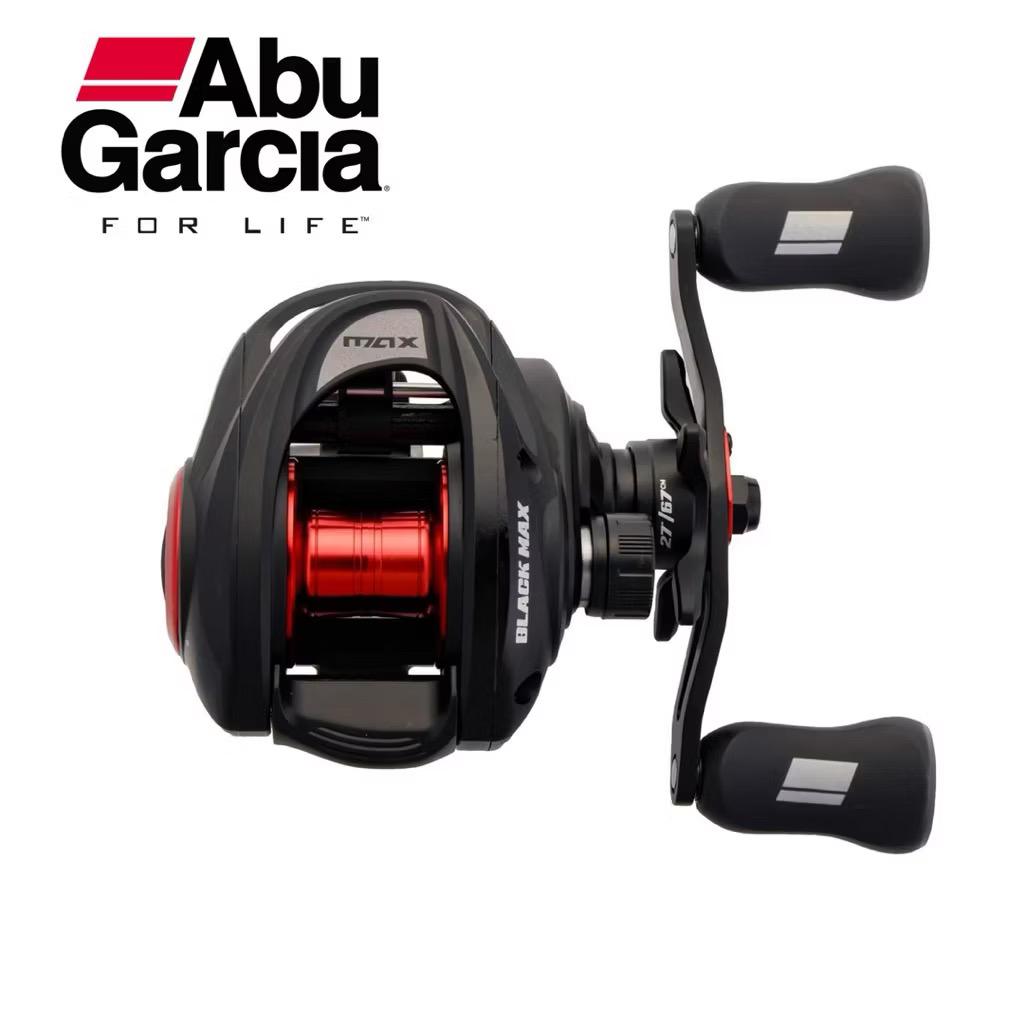 AbuGarcia 25年新款 MAX5 BLACKMAX 小烏龜