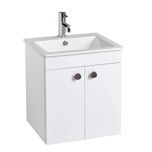 🔨 實體店面 可代客安裝 OVO 京典衛浴 L8501+H8501-W盆櫃組 可代客施工