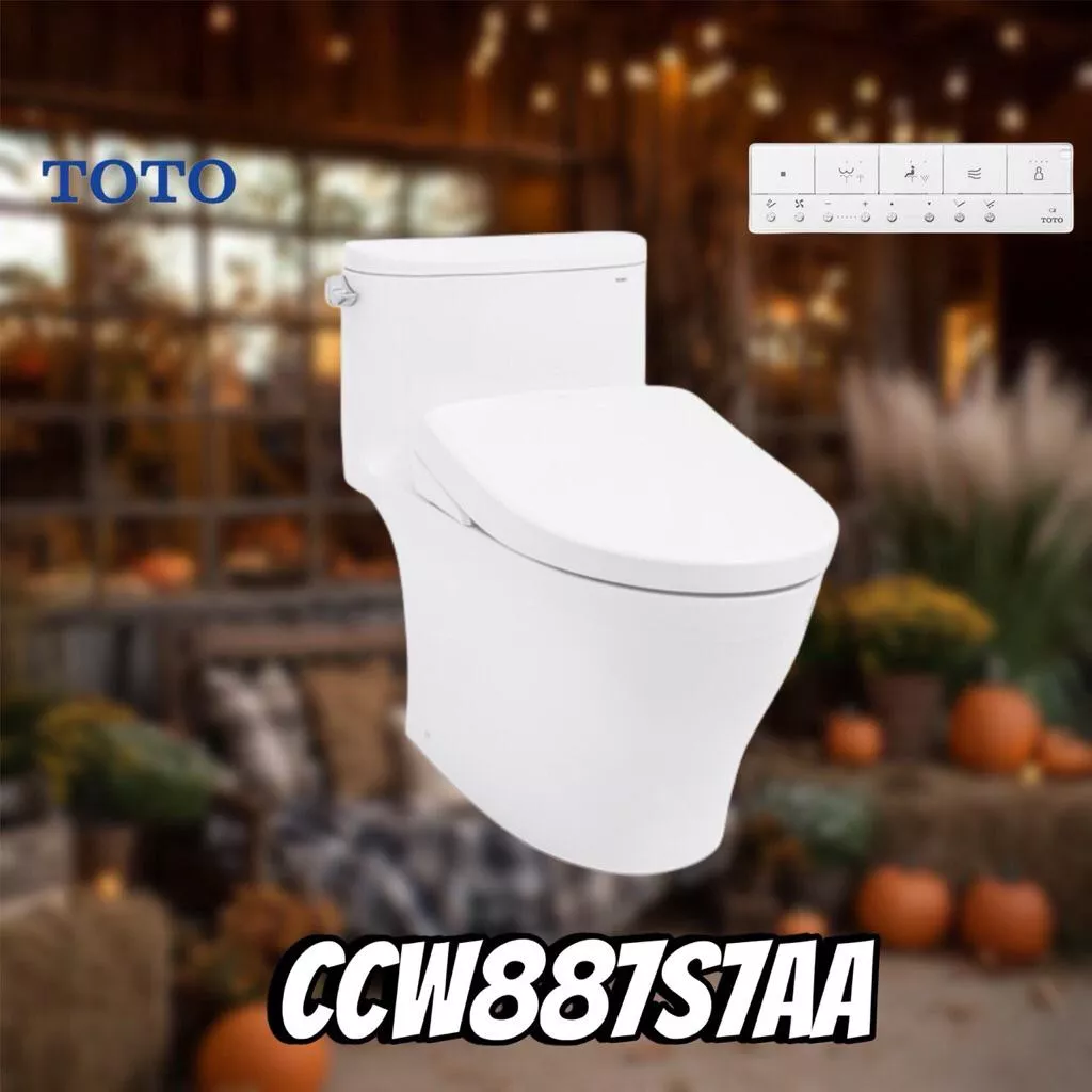 🔨 實體店面 可代客安裝 TOTO 除菌全自動馬桶 自動洗淨、掀蓋 CCW887S7AA 全品項皆可詢問
