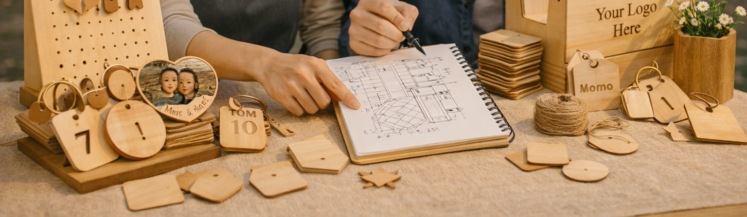 雷射切割客製服務