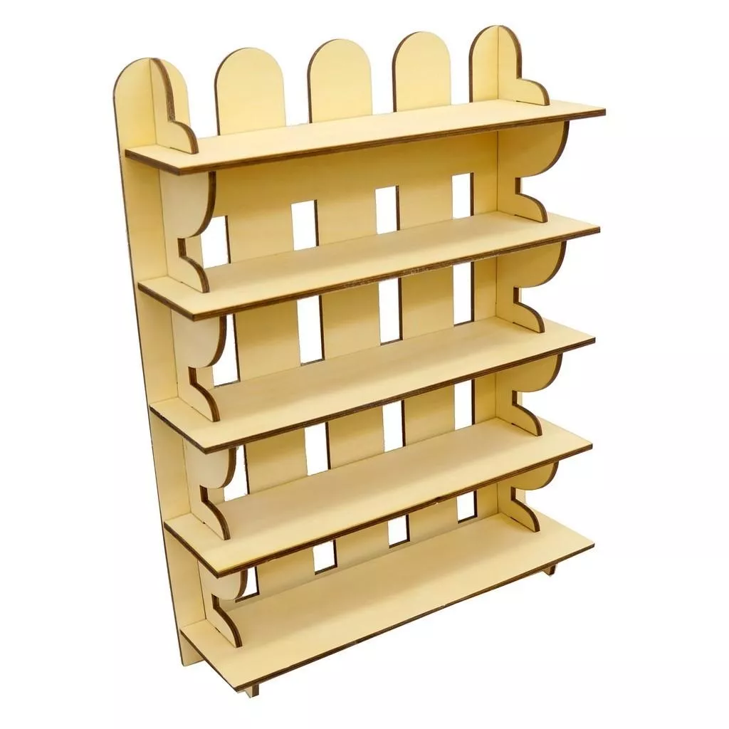 5層展示架 陳列架 置物架 模型架 眼鏡架 飾品架 商品陳列 飾品收納 擺飾 合市集擺攤展銷 簡易拆裝 穩固 可客製化