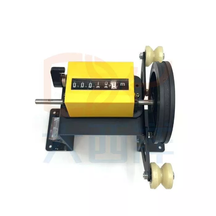 大西洋釣具 新型 計米輪 計米座