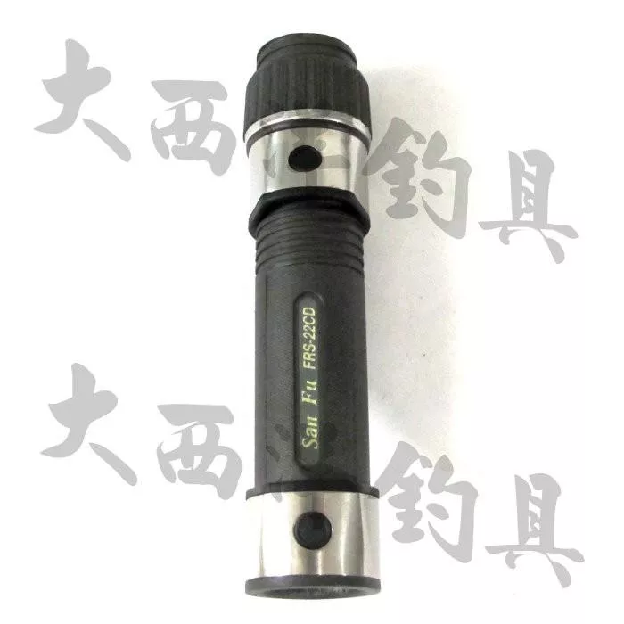 大西洋釣具 台製 直柄 捲輪座 捲線器座