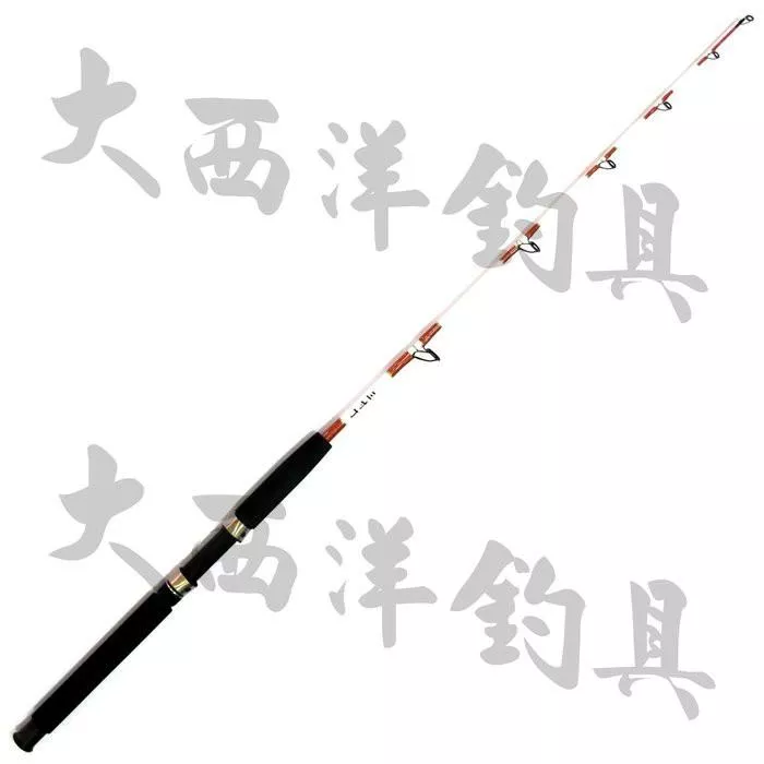 大西洋釣具 4尺 三寸丁 導環 導珠 珠子 布線用 船釣小搞搞 萬用竿 小船竿 船釣竿 (1入)