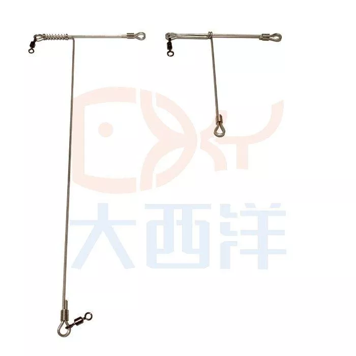 大西洋釣具 船釣專用 T型 天平 天秤 35公分 15公分