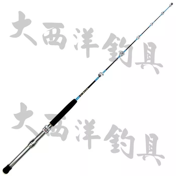 大西洋釣具  5尺 夢幻之雕 導珠 導環 珠子 布線用 船竿 船釣竿 滾輪 白鐵線