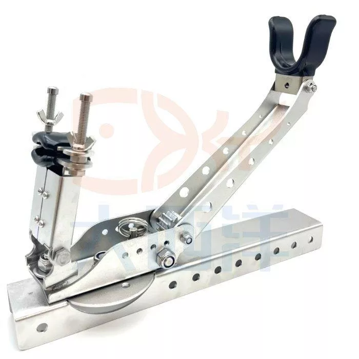 大西洋釣具 強力回歸 高射炮船竿架上半部 高射炮船竿架 高射炮