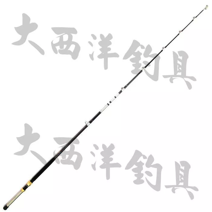 大西洋釣具  浪裡白龍 滾輪 導環 導珠 珠子 布線用 白鐵線 船竿 船釣竿