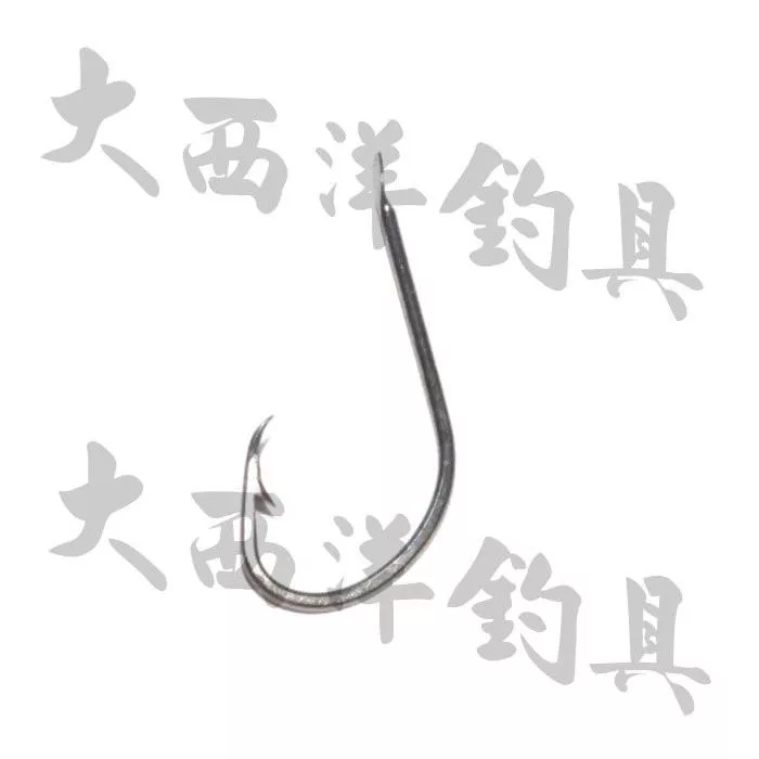 大西洋釣具 深海臥眠鉤 深海鉤 深海鈎  船釣鉤 類似ムツ鉤 太地鉤