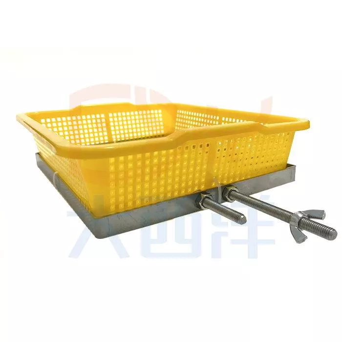 大西洋釣具 三洞船竿架 同海鷹規格 外掛置物架 方型