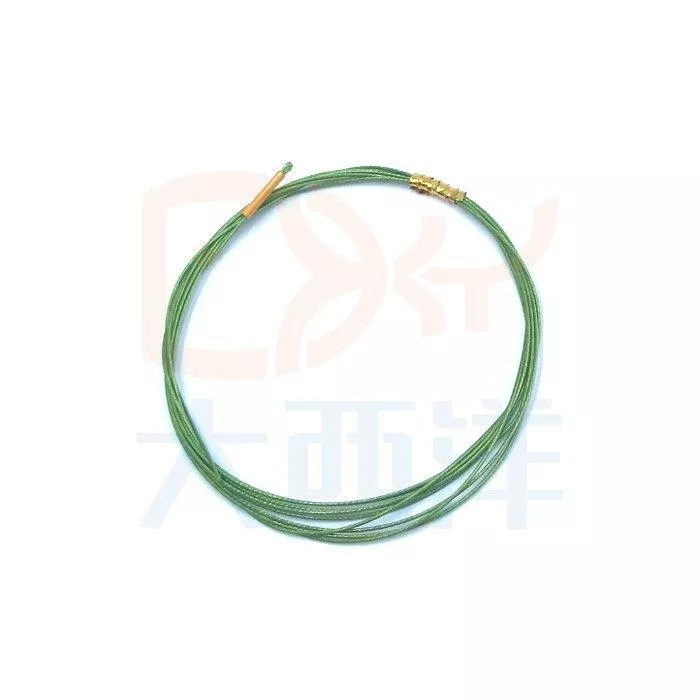 大西洋釣具 中通鋼絲線 中通竿專用 鋼絲線