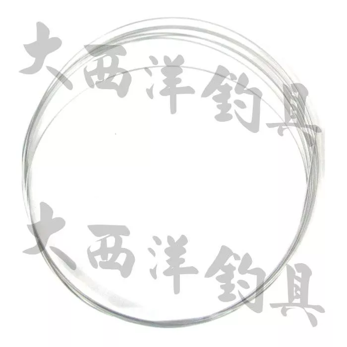 大西洋釣具 鈦鋼絲 記憶鋼絲 鋼絲線 (10尺)