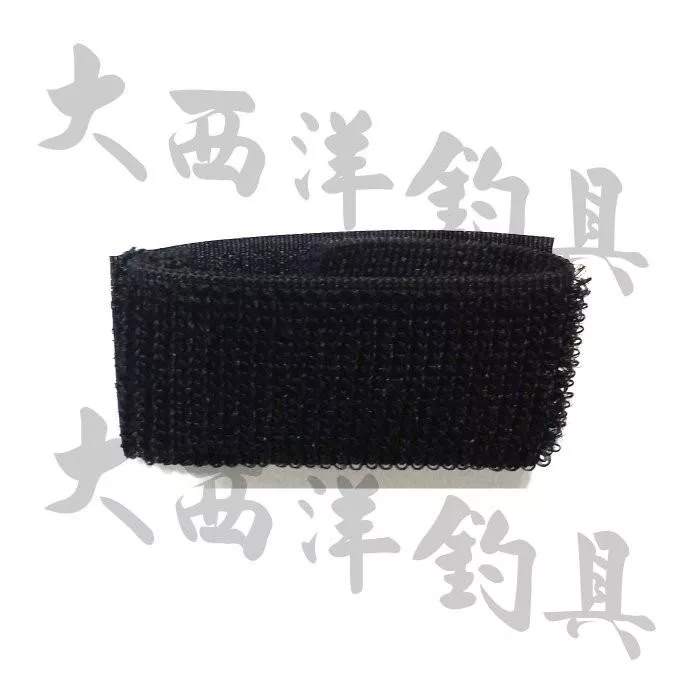 大西洋釣具 束竿帶 釣竿束帶(2條)