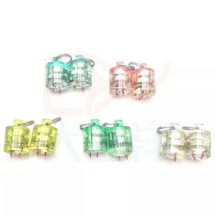 大西洋釣具 LED精靈入水亮 LED閃燈 入水亮 集魚燈 閃爍水燈 水中燈