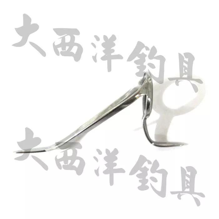 大西洋釣具 118珠 鐵板竿用 導珠 導環 珠子