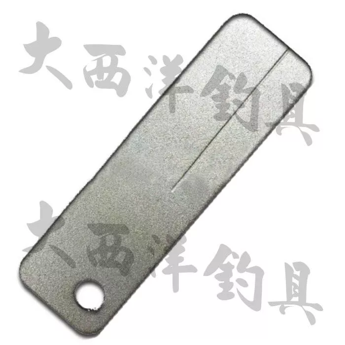 大西洋釣具 金鋼砂磨鉤石