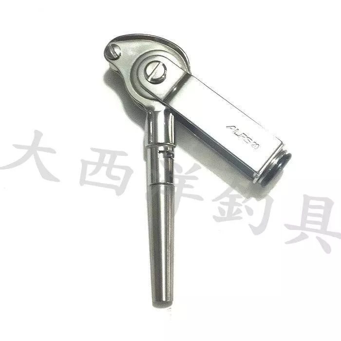 大西洋釣具 316萬向頭 白鐵萬向頭 不銹鋼