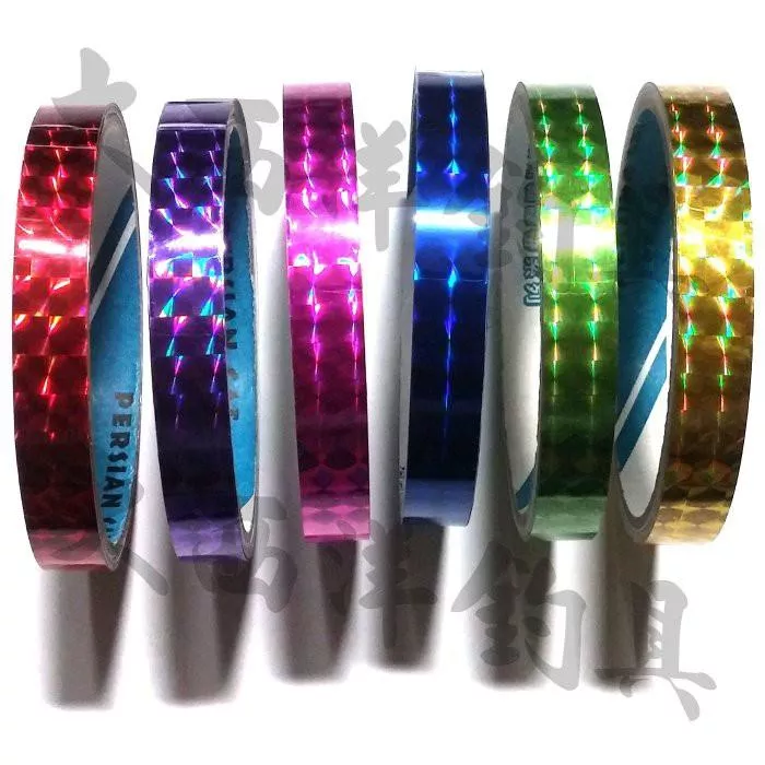 大西洋釣具 12mm 雷射膠帶