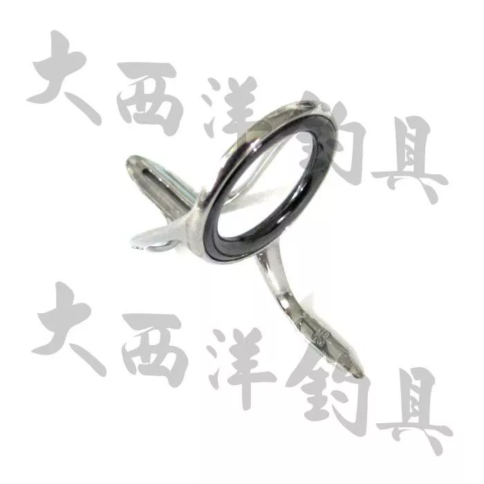 大西洋釣具 179珠 鐵板竿用 導珠 導環 珠子