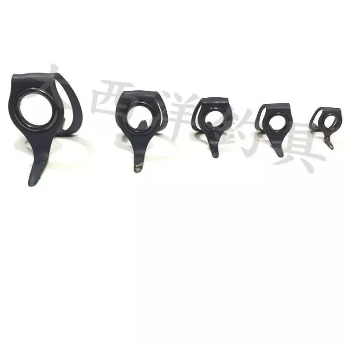 大西洋釣具 GSLRLG珠 黑灰色 導珠 導環 珠子