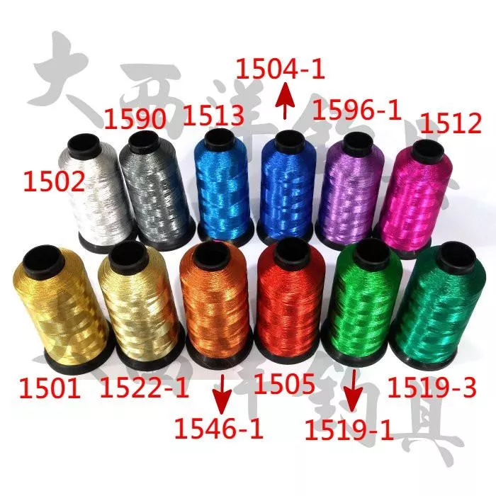 大西洋釣具 釣竿裝飾線 釣竿綁珠線 纏釣竿用線 金屬線