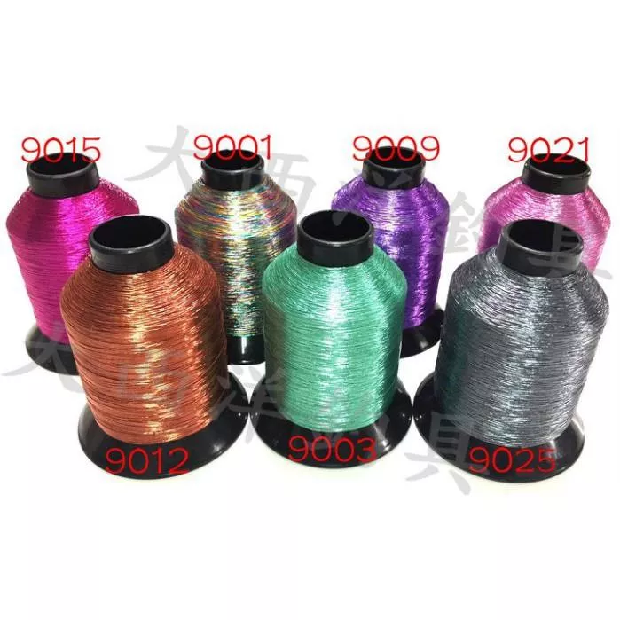 大西洋釣具 高品質 釣竿裝飾線 釣竿綁珠線 纏釣竿用線 日製金屬線