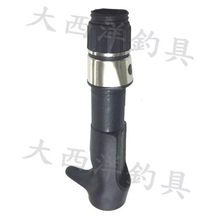 大西洋釣具 台製 槍柄 捲輪座 捲線器座