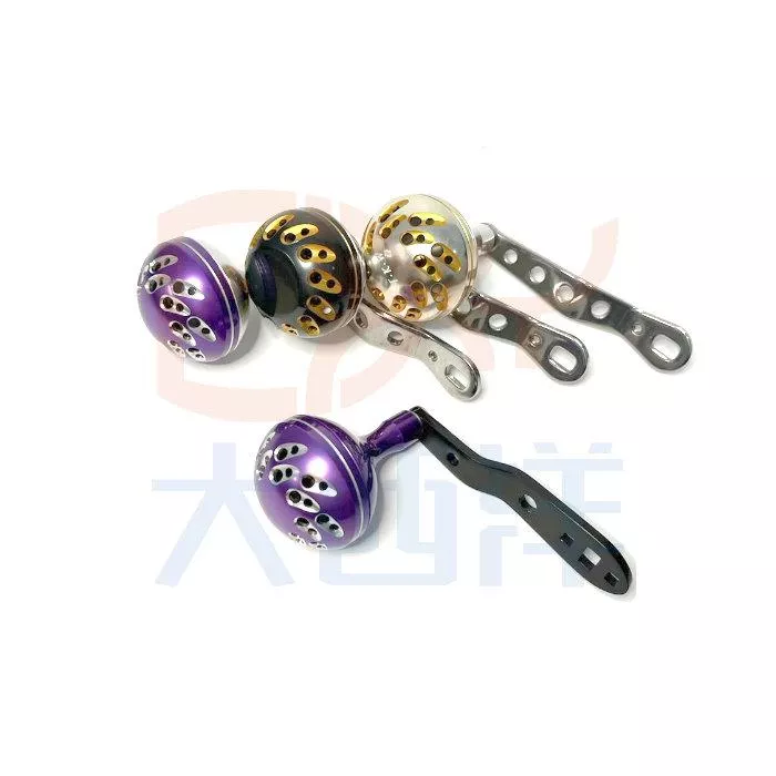 大西洋釣具 HI-POWER DAIWA 系列 球型+手把