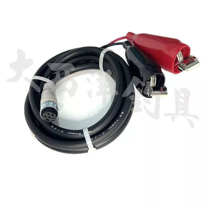 大西洋釣具 SHIMANO 6孔電源線 電源線組
