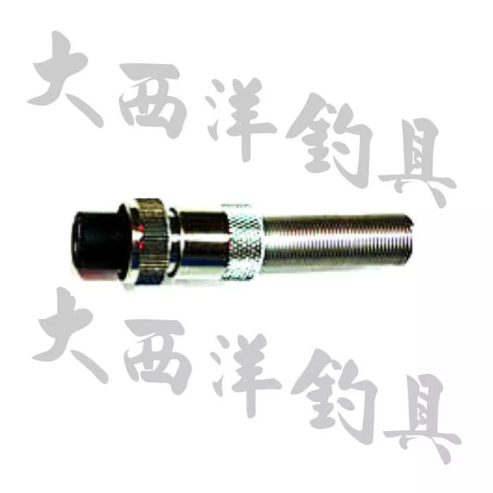 大西洋釣具 HI-POWER DAIWA SHIMANO MIYA-X系列 電源線頭 電源頭